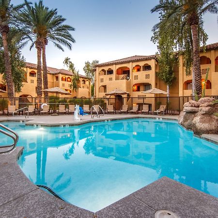 Holiday Inn Club Vacations Scottsdale Resort Exterior foto
