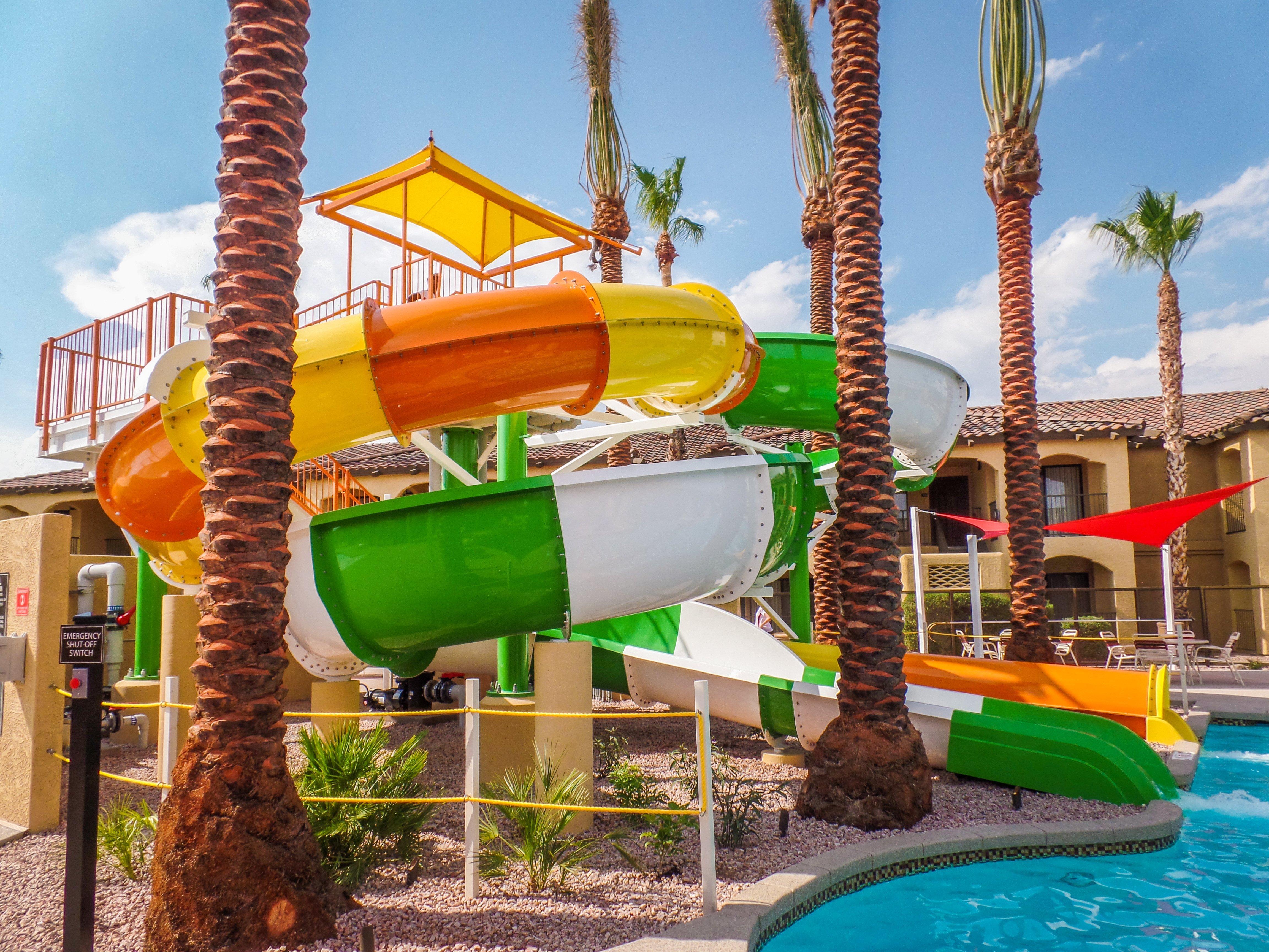 Holiday Inn Club Vacations Scottsdale Resort Exterior foto