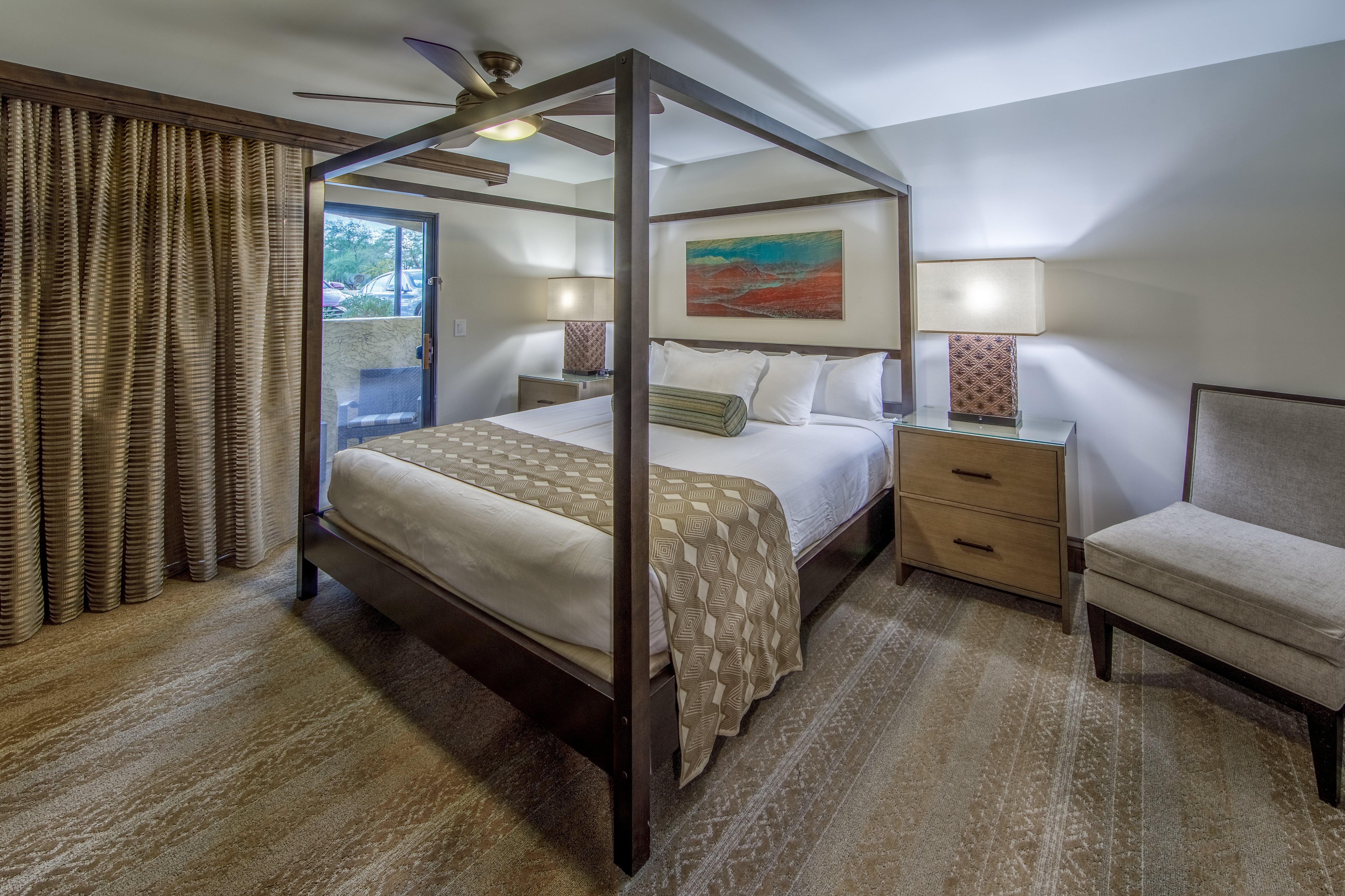 Holiday Inn Club Vacations Scottsdale Resort Exterior foto