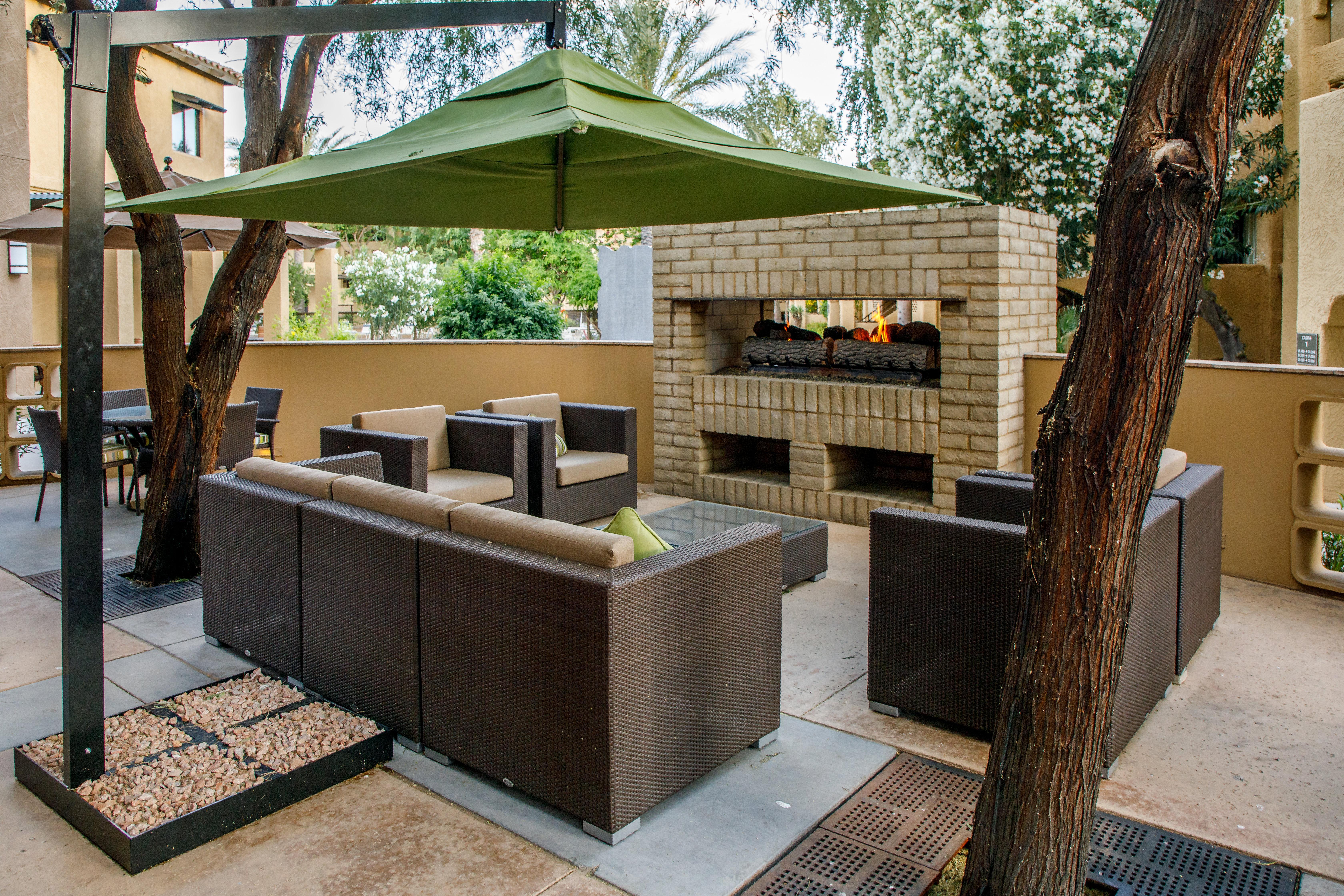 Holiday Inn Club Vacations Scottsdale Resort Exterior foto