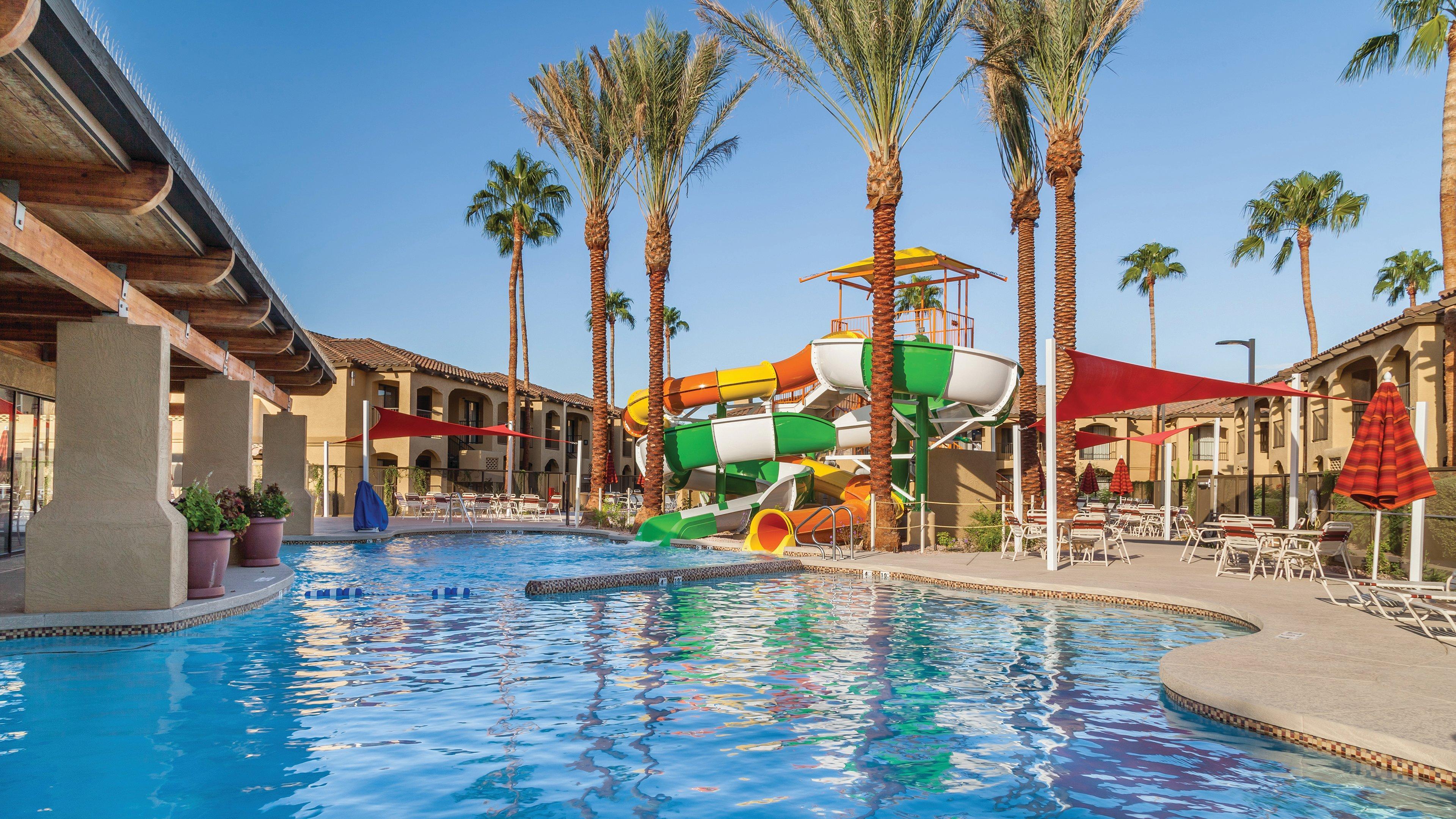 Holiday Inn Club Vacations Scottsdale Resort Exterior foto