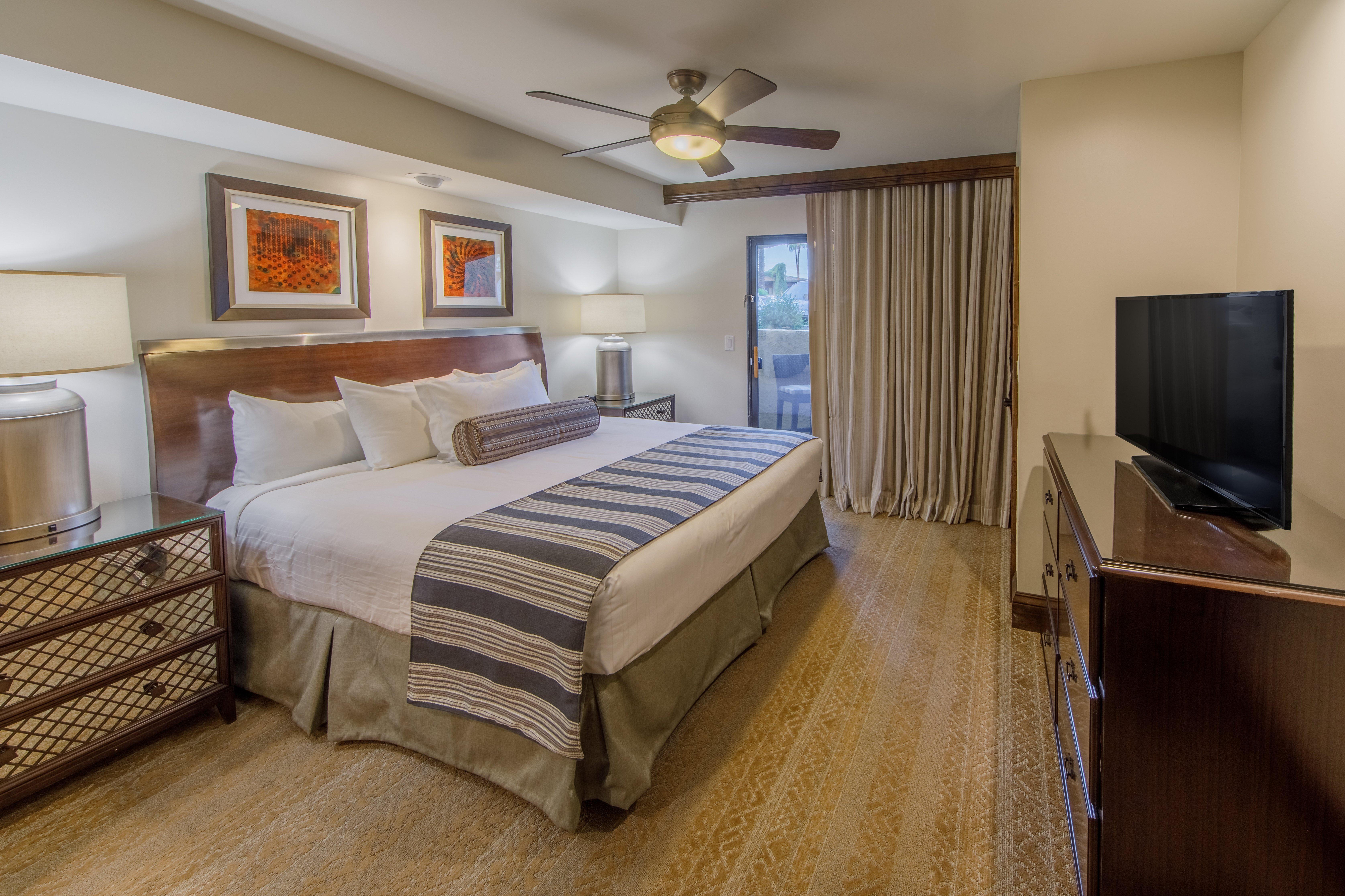 Holiday Inn Club Vacations Scottsdale Resort Exterior foto