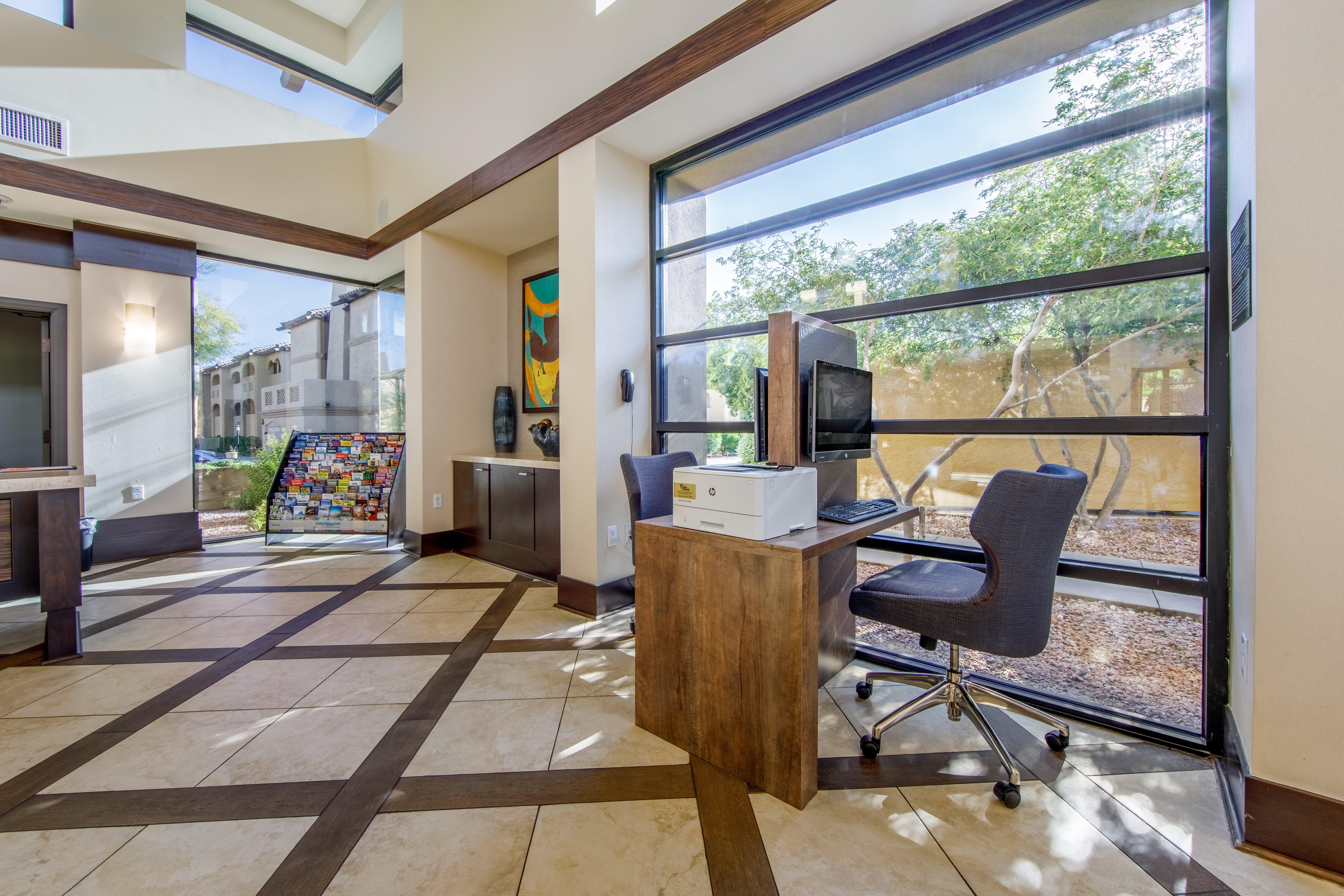Holiday Inn Club Vacations Scottsdale Resort Exterior foto